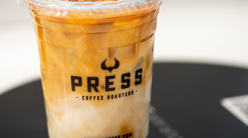 Press Coffee Mobile App - Order Ahead and Skip the Line