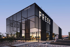 Press Coffee Roasters Phoenix AZ Locations