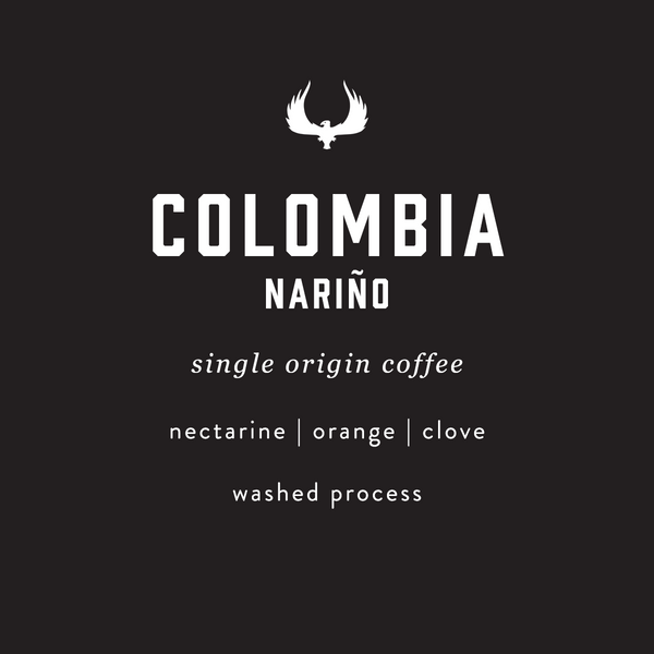 Colombia Nariño Coffee