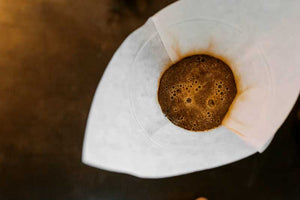 Pour Over Coffee Brew Guide by Press Coffee Roasters Step 5