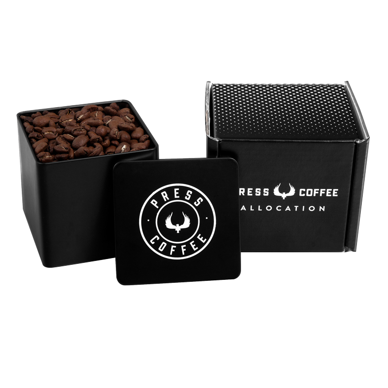 Press Coffee Allocation - Exceptionally rare microlot coffees from around the the world
