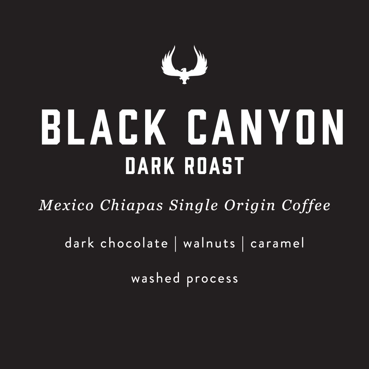 Black Canyon | Dark Roast Coffee