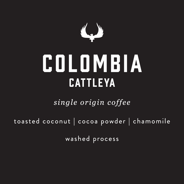 Colombia Cattleya