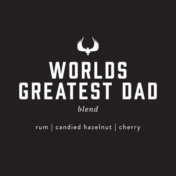 Worlds Greatest Dad Info