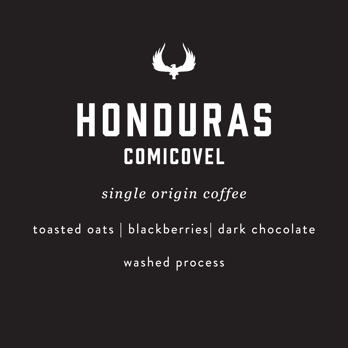 Honduras Comicovel Coffee