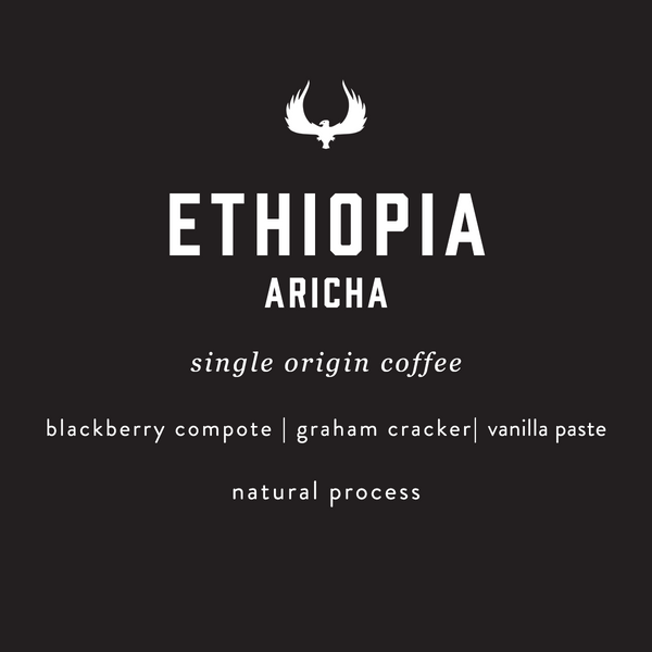 Ethiopia Aricha Coffee