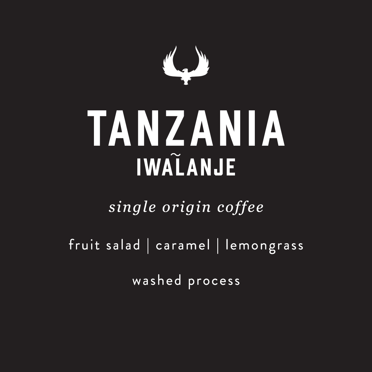 Tanzania Iwalanje Coffee