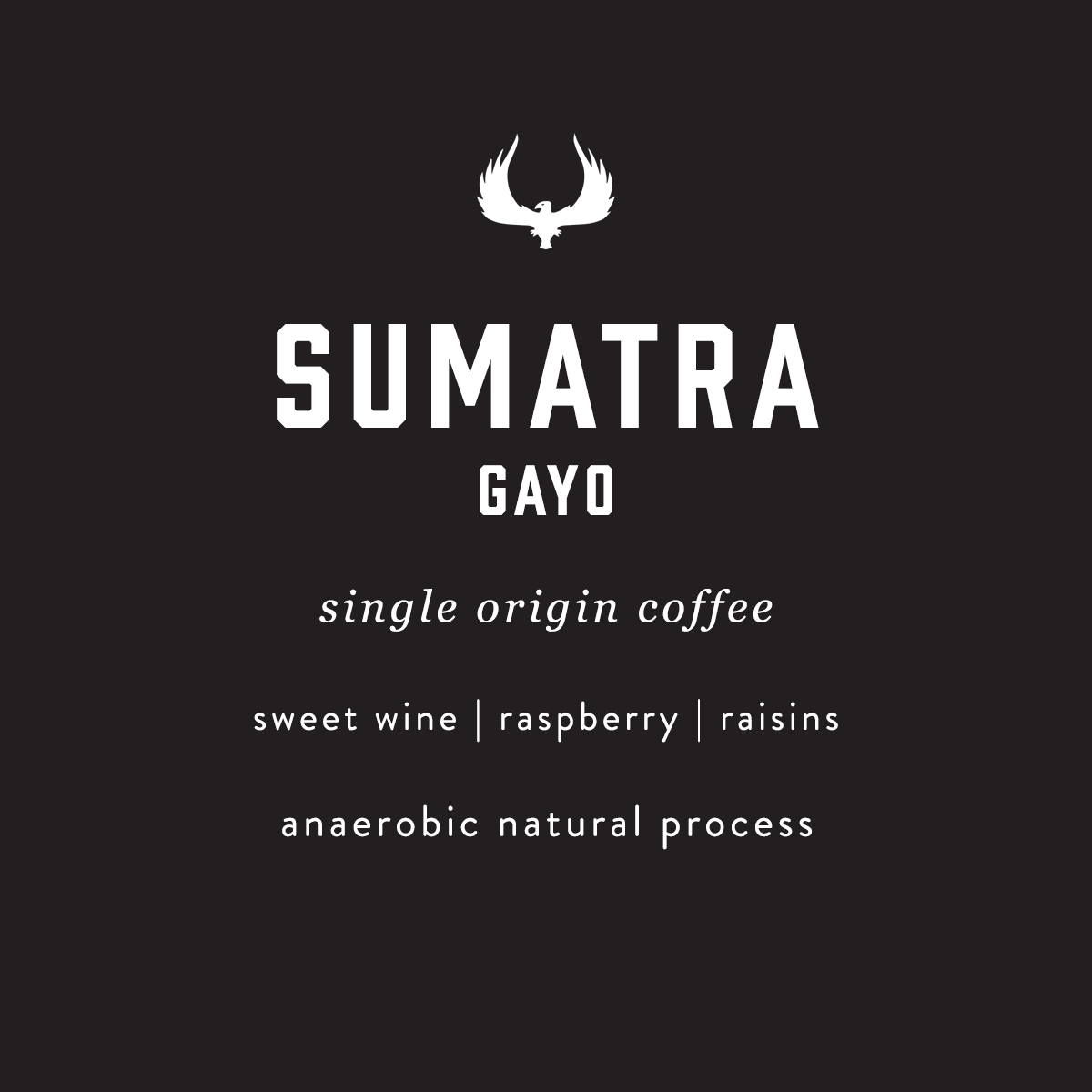 Sumatra Gayo Coffee