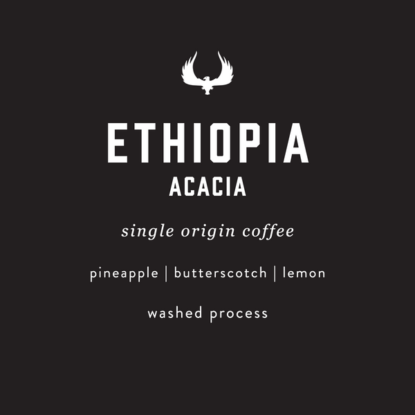 Ethiopia Acacia Coffee