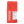 Load image into Gallery viewer, Red coffee bag with 'PRESS' branding and a white label on a white background
