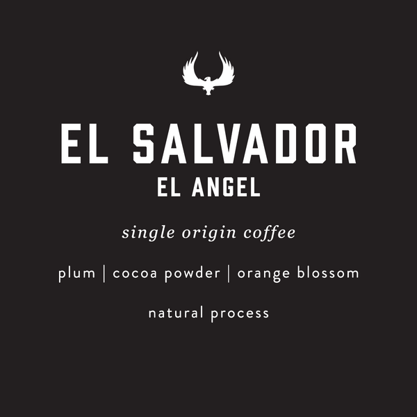El Salvador El Angel