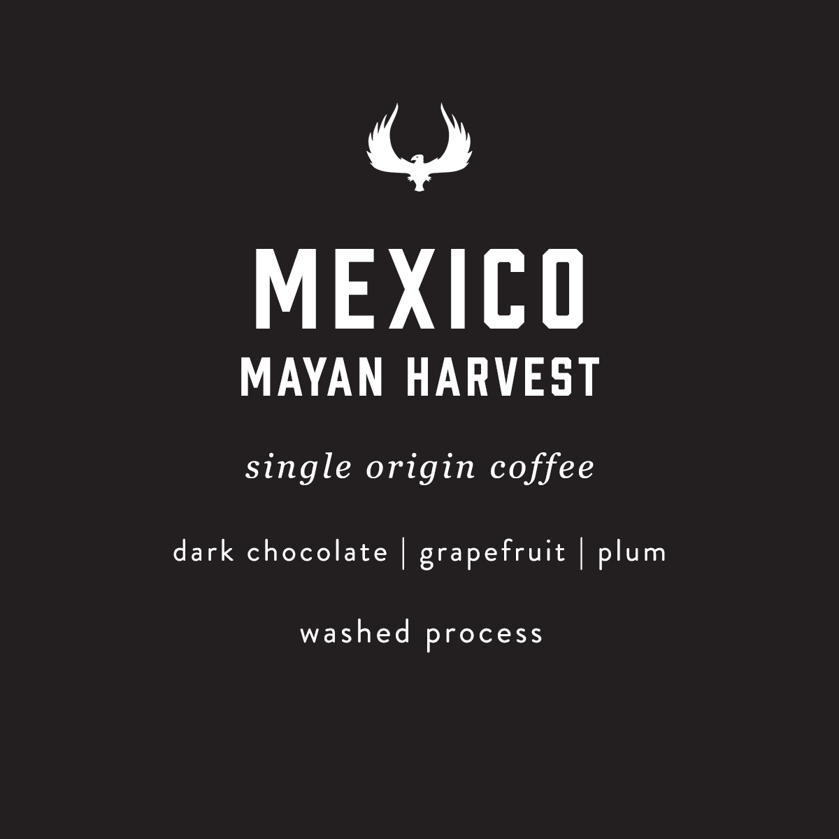 Mexico Mayan Harvest Coffee