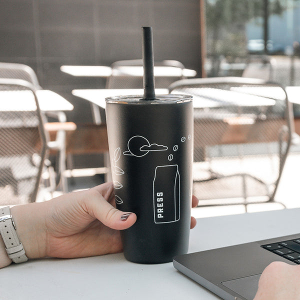 Miir 16oz Straw Tumbler - Coffee Process Design
