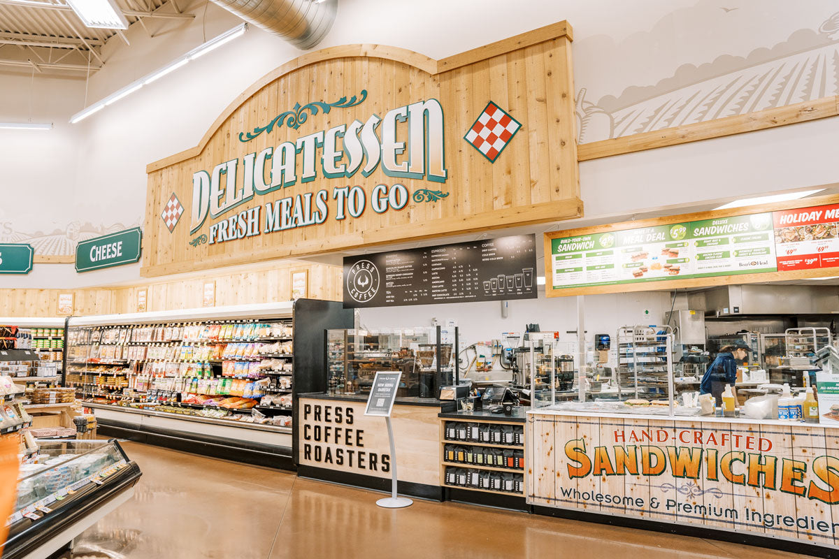 Sprouts Pinnacle Location Scottsdale Coffee Shop Press Coffee Roasters