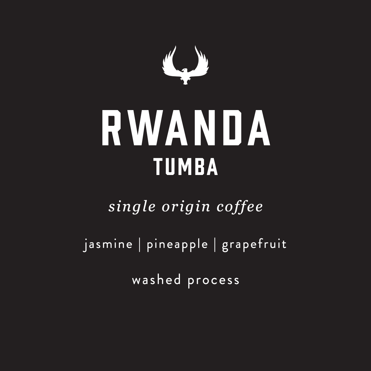 Rwanda Tumba Coffee