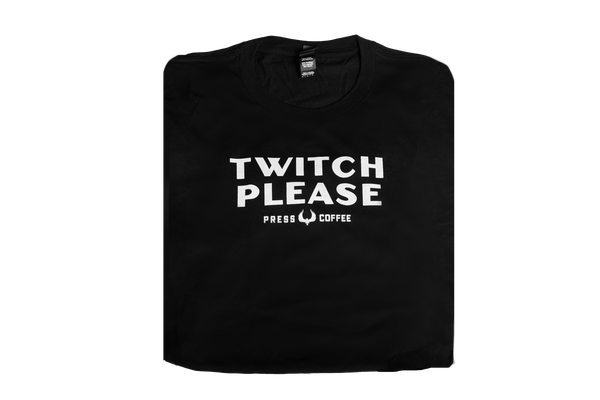 Twitch Please Tee