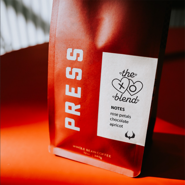 The XO Blend | Limited Valentine's Coffee