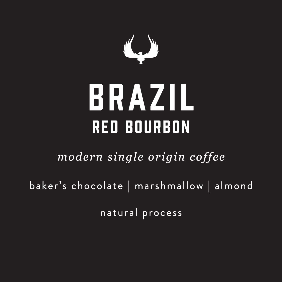 Brazil Red Bourbon Coffee