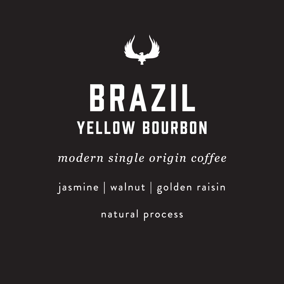 Brazil Yellow Bourbon Coffee