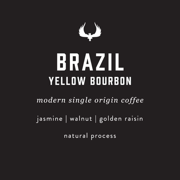 Brazil Yellow Bourbon Coffee