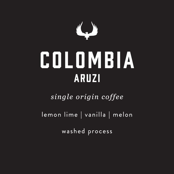 Colombia Aruzi Coffee