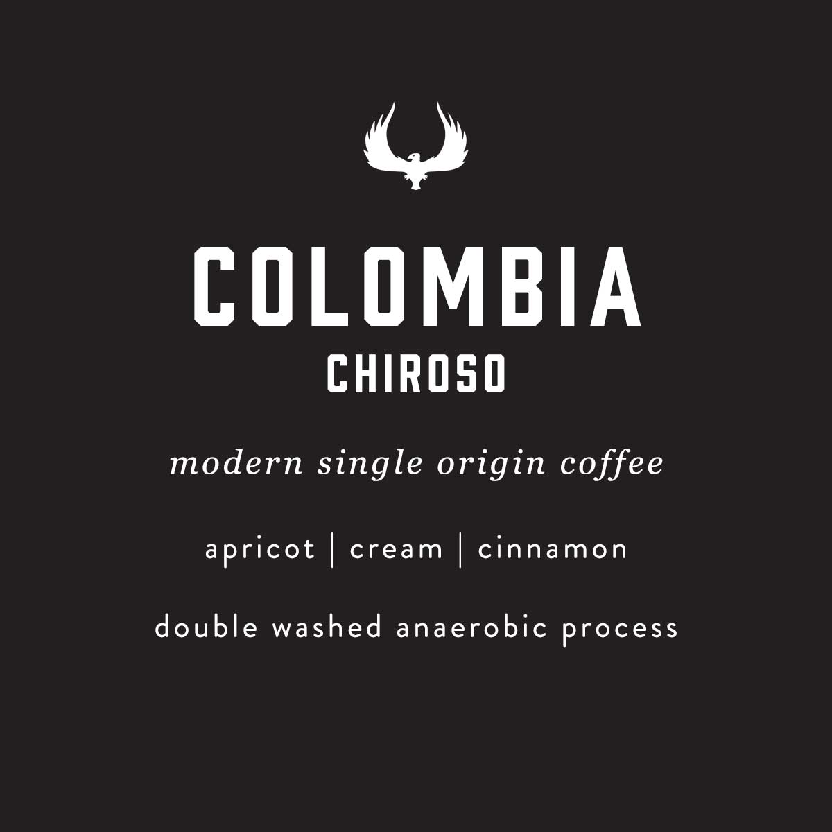 Colombia Chiroso Coffee
