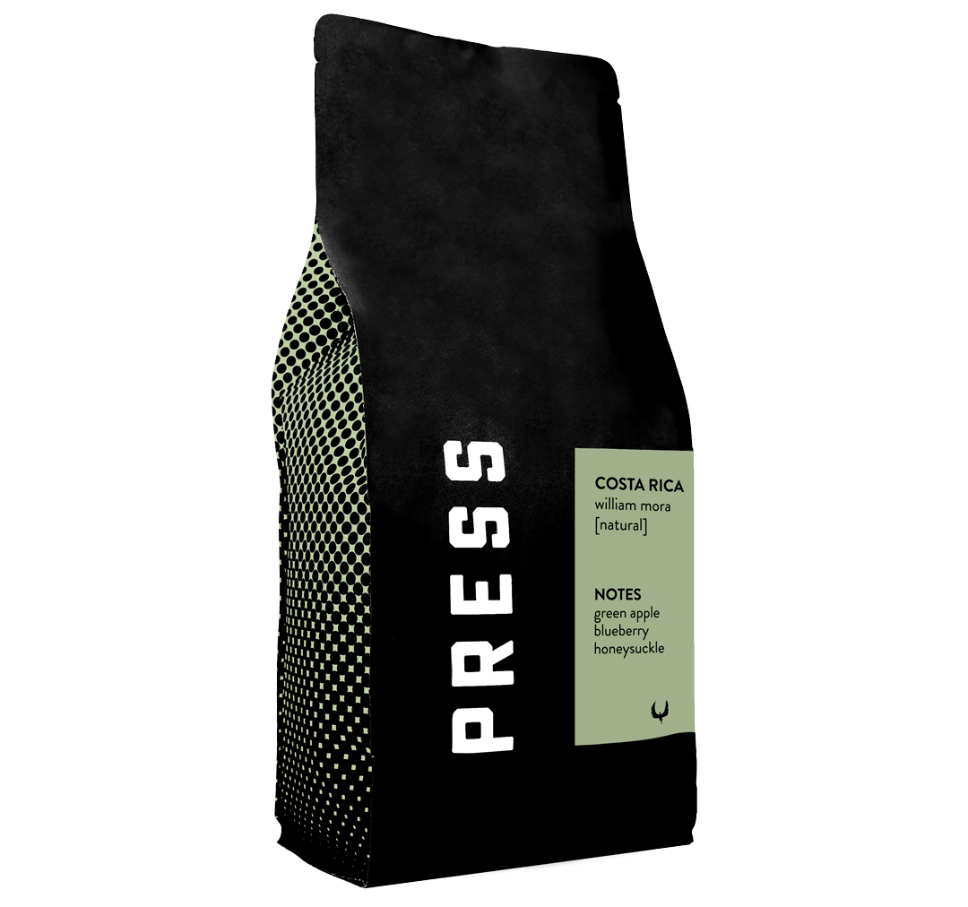 Photo of Costa Rica WIlliam Mora Coffee