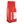 Load image into Gallery viewer, Red coffee bag with 'PRESS' branding and a label on a white background
