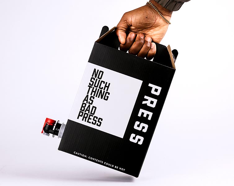 Press Coffee