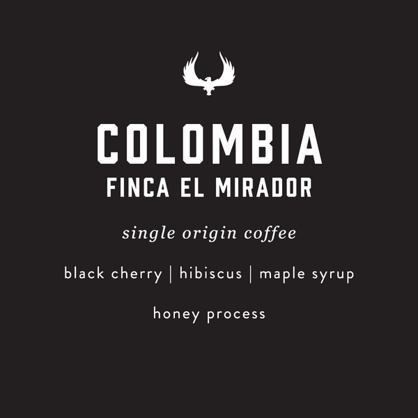 Colombia Finca El Mirador