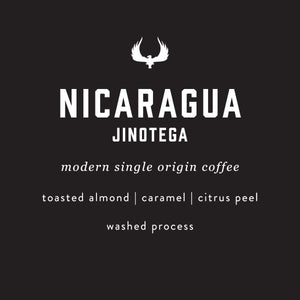 Nicaragua Jinotega Small Batch Coffee by Press Coffee Roasters