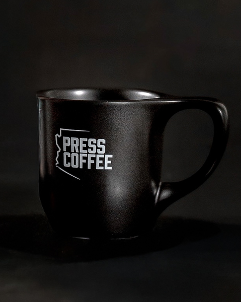 Arizona Coffee Mug  Press Coffee Roasters