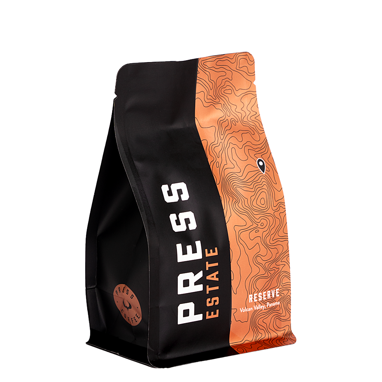 Photo of PRESS Reserve | Panama Volcán Valley Natural Gesha