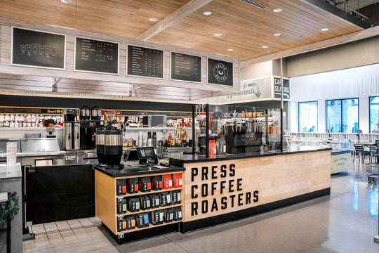 Press Coffee Roasters 