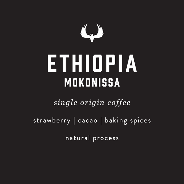 Ethiopia Mokonissa