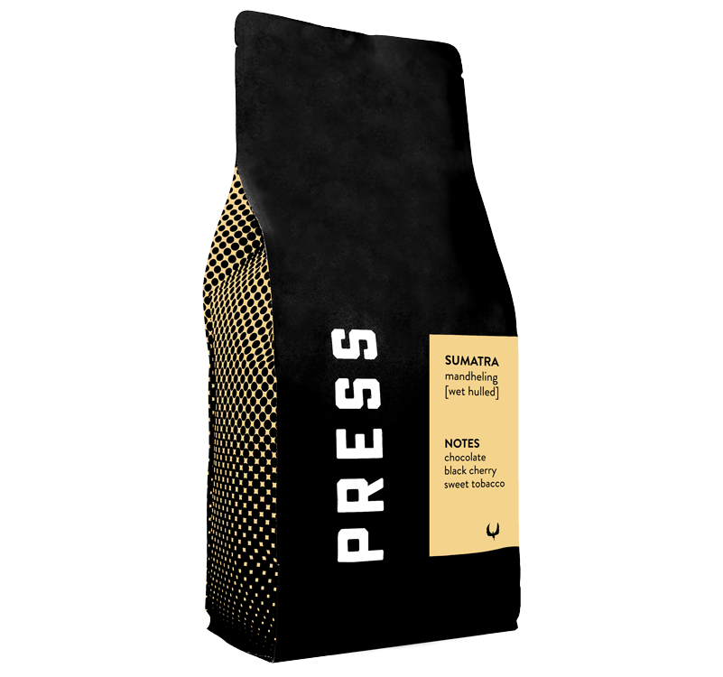 Photo of Sumatra Takengon Mandheling Coffee
