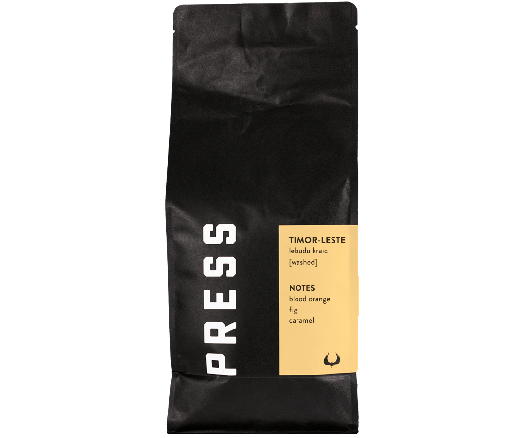 Photo of Timor-Leste Lebudu Kraic Coffee