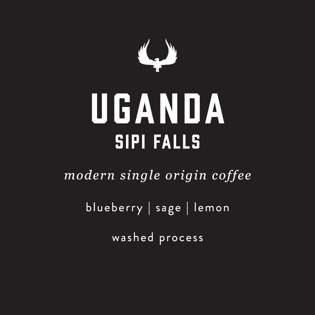Uganda Specialty Coffee by Press Coffee Roasters