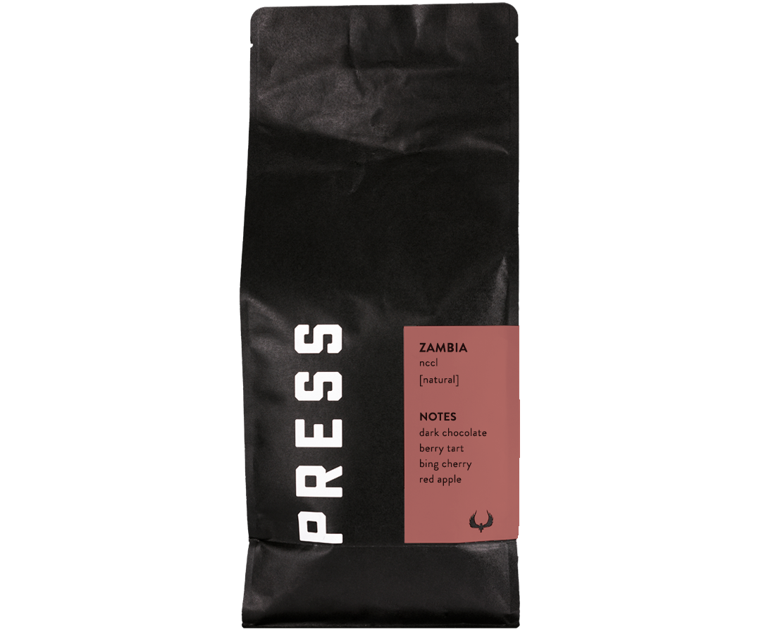 Buy Zambia NCCL Coffee | Order Coffee from Zambia – Press Coffee