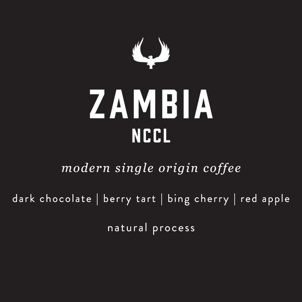 Zambia NCCL Small Batch Coffee by Press Coffee Roasters