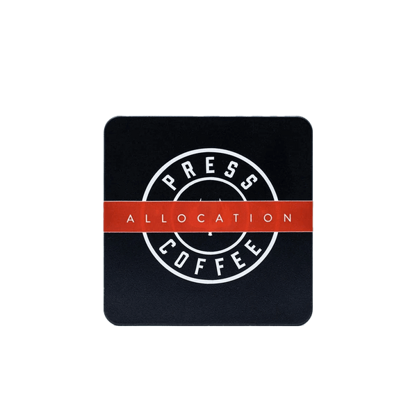 Allocation by Press Coffee Roasters