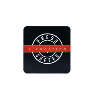 Allocation by Press Coffee Roasters