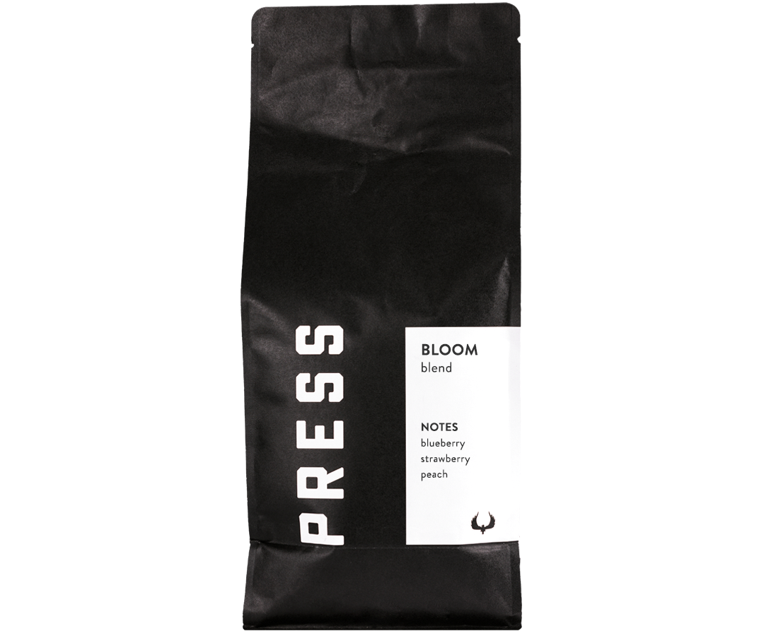 Bloom Coffee Blend