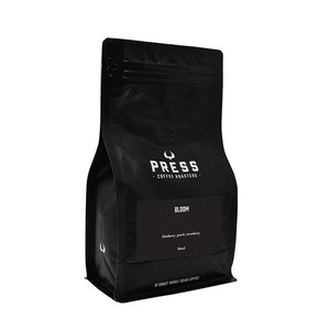 00-Monthly - Ongoing - Bloom | Press Coffee Roasters