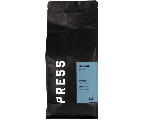 Brazil Decaf Coffee Subscription
