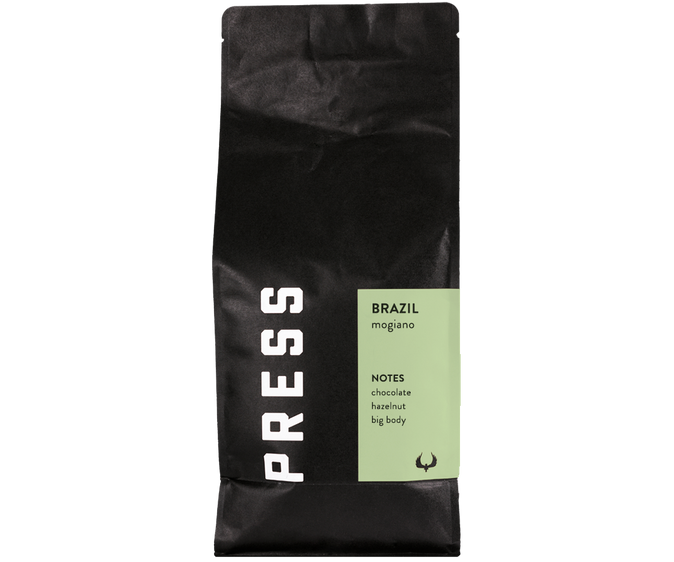 Brazil Mogiano Coffee