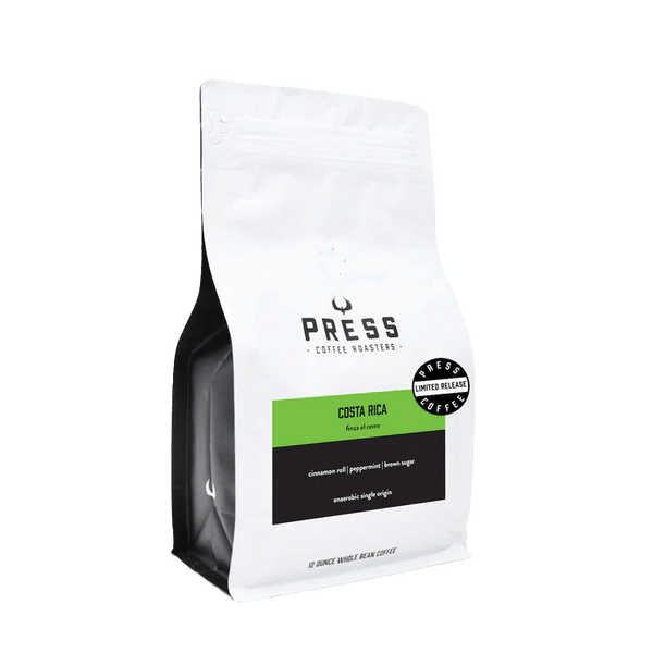 Costa Rica Finca el Cerro | Limited Release | Press Coffee Roasters
