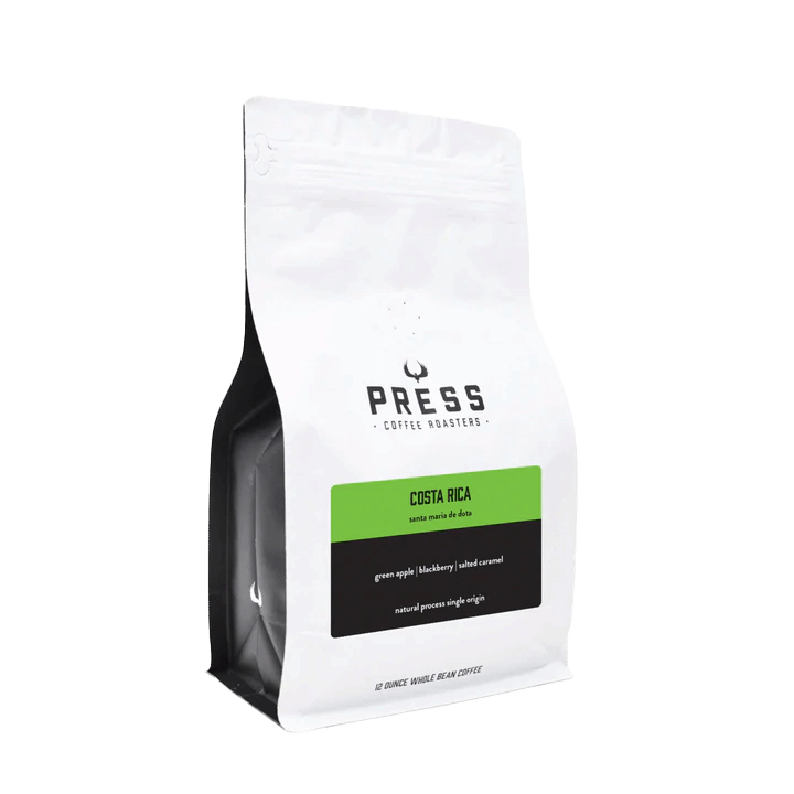 Photo of Costa Rica Santa Maria de Dota Coffee