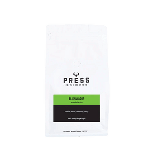 El Salvador Lemus Bella Vista | Press Coffee Roasters