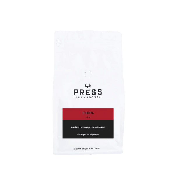 Ethiopia Aricha | Press Coffee Roasters